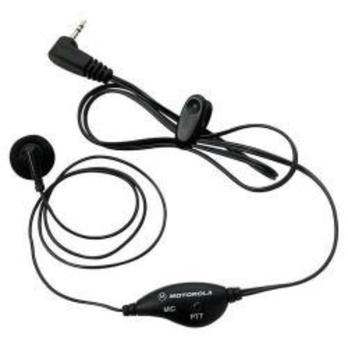 Auricular Motorola con micrfono para Handies Talkabout