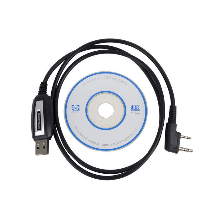 Cable Baofeng D5 - Para programacin USB