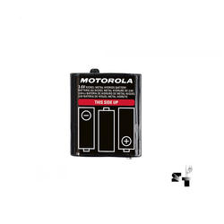 Bater�a para Handies Motorola Original Pack de 3 AA 3.6 v / 800 mAh