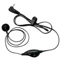 10 Auriculares Motorola con micrfono para Handies Talkabout