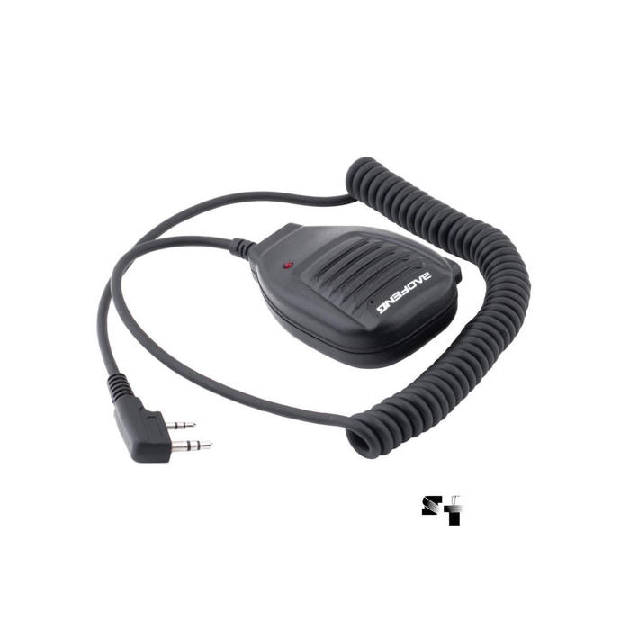 Microfono De Palma Para Handy Baofeng