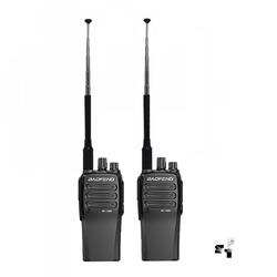 Par de Handie Baofeng BF-1909 Uhf Recargable 