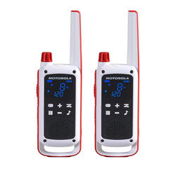 Par de Handies Motorola T478 35 KM - FM