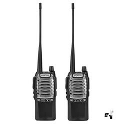 Par de Handies Baofeng UV-8D Uhf Recargable 