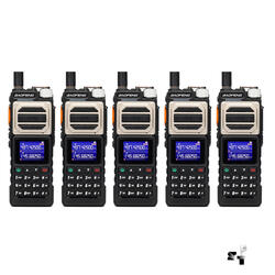 Cinco Handies Baofeng UV-25 10 Watts Recargable