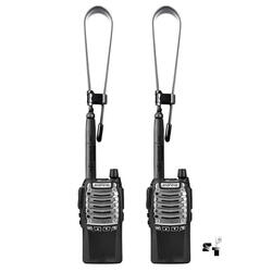 Par de Handies Baofeng UV-8D Uhf Recargable 